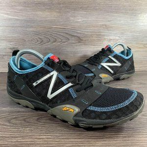 New Balance Minimus Trail Running Shoes Women’s Size 10 Vibram